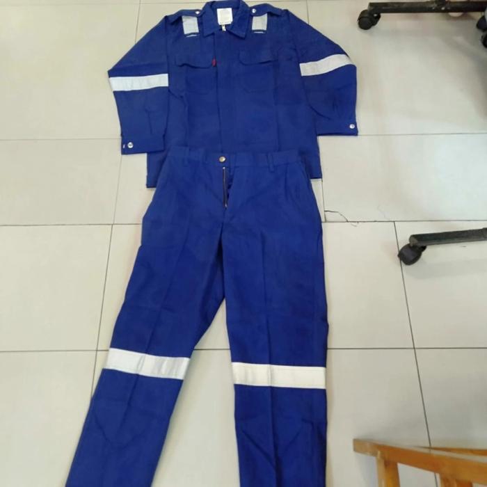 Coverall Nomex Iiia Baju Celana / Original Nomex Iiia Terbaru