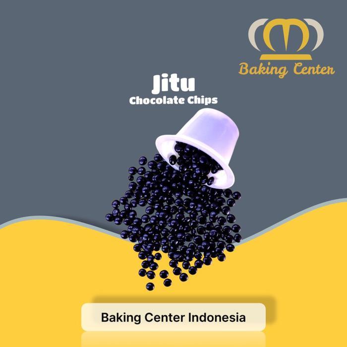 JITU CHOCO CHIPS REPACK CHOCO CHIPS COKELAT