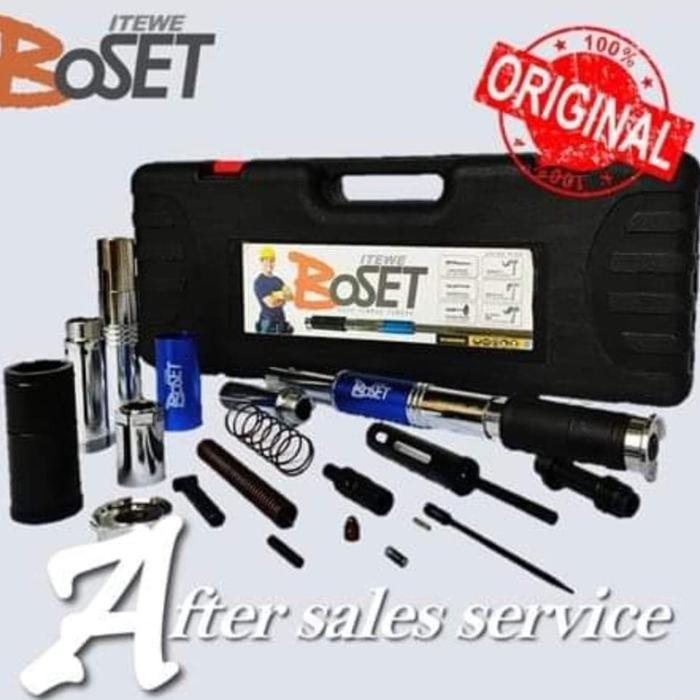 Official Ramset Boset Itewe Paku Tembak Tombak Gun Ramset Modern Dan Praktis Original
