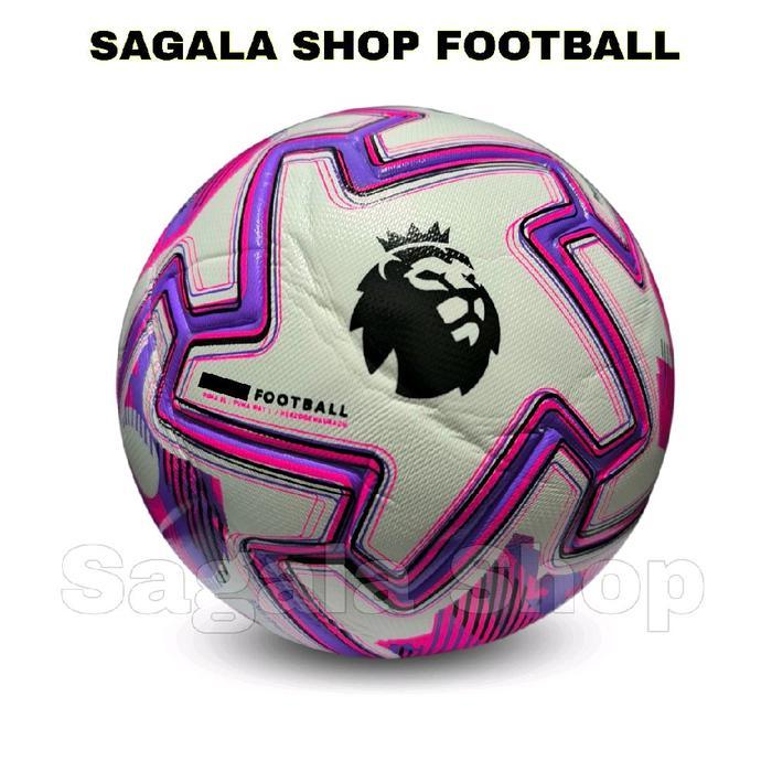 Bola Sepak EPL Liga Inggris Size 5 Training Match Football Outdoor