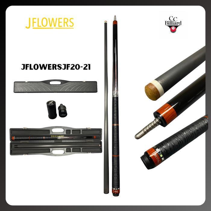 Jflowers Cue Stick Billiard Jf20-21 Stick Billiard
