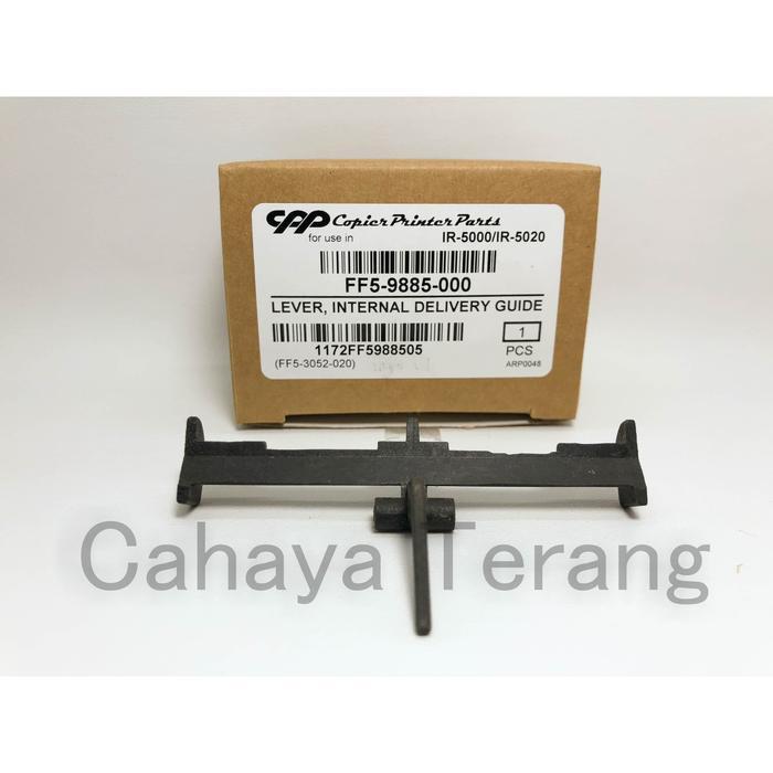 Lever, Internal Delivery Guide Mesin Fotocopy Canon Ir 5000 5020 Cpp Terbaru