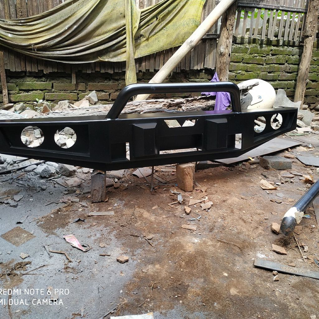 bemper arb jimny kanata vitara feroza taft escudo sidekick
