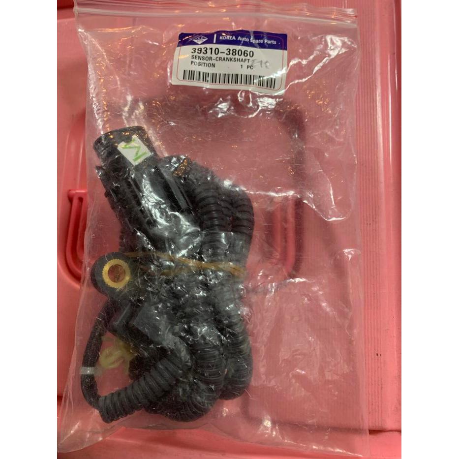Sensor Ckp Crankshaft Hyundai Trajet,