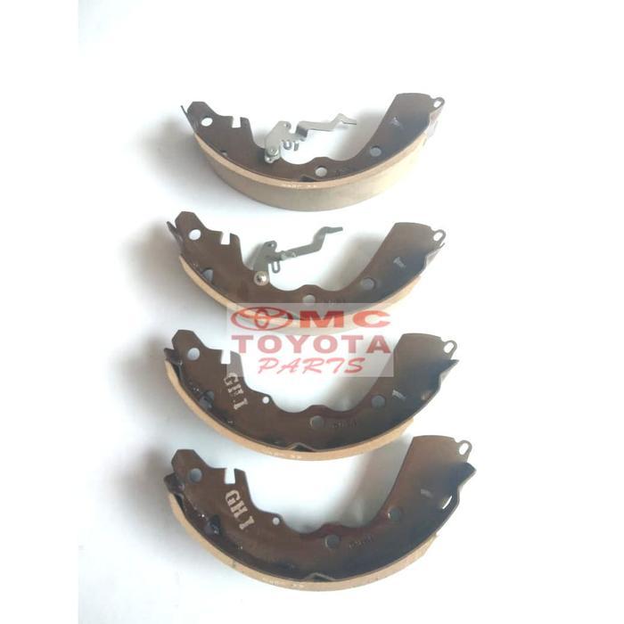 Brake Shoe Kampas Rem Belakang Calya Sigra 04495-Yzzd1