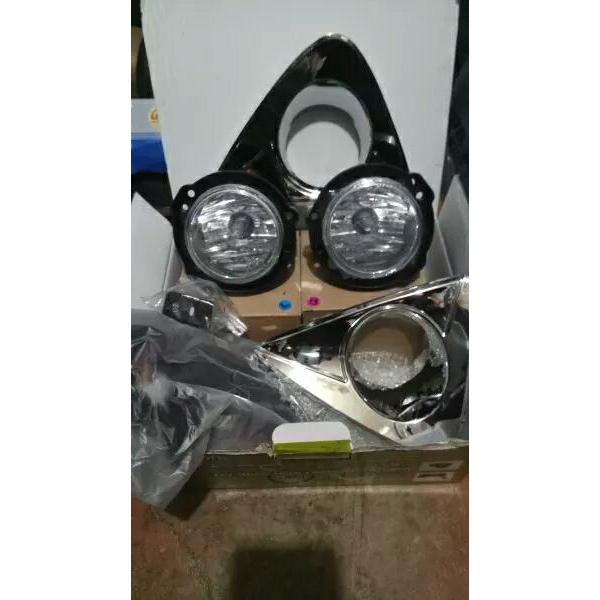 Fog Lamp Lampu Kabut Agya Ayla