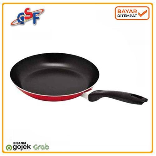 Panci Frypan Teflon 22CM - Frypan 22CM Anti Lengket Non Stick GSF G 1522