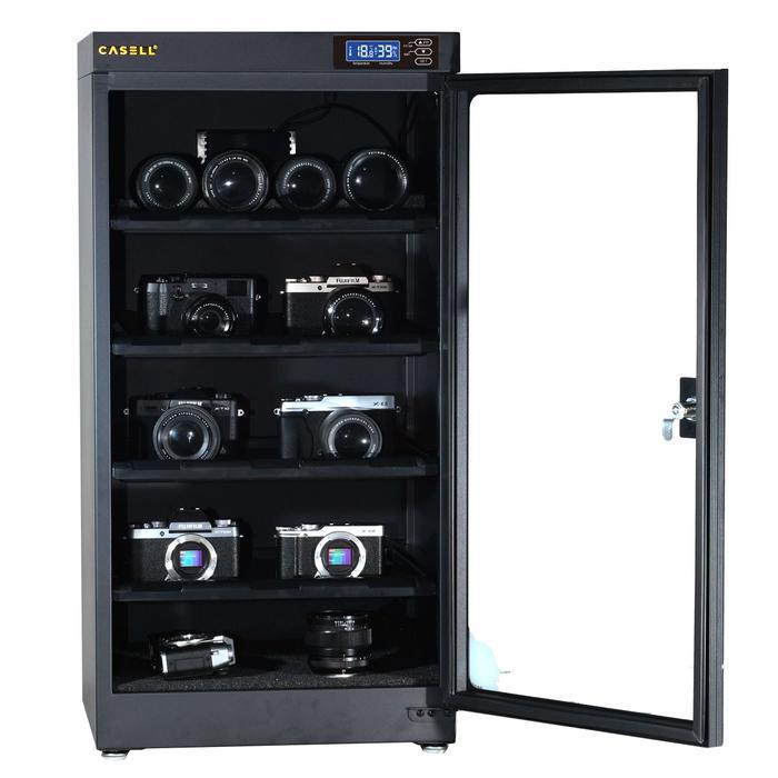 CASELL CA-100A DRY CABINET CAMERA WITH ELECTRONIC DISPLAY 100L DRY BOX
