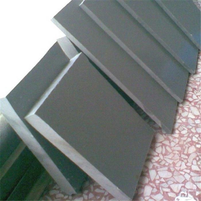 plat pvc 3mm pvc gray uk 65cm 100cm