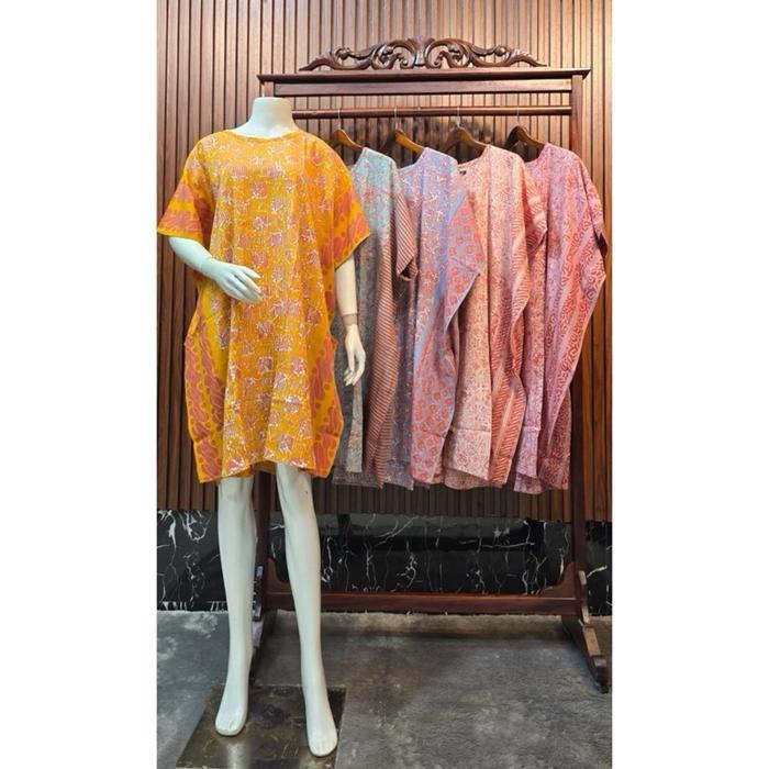 Daster Lowo Mini Soft Batik Dina
