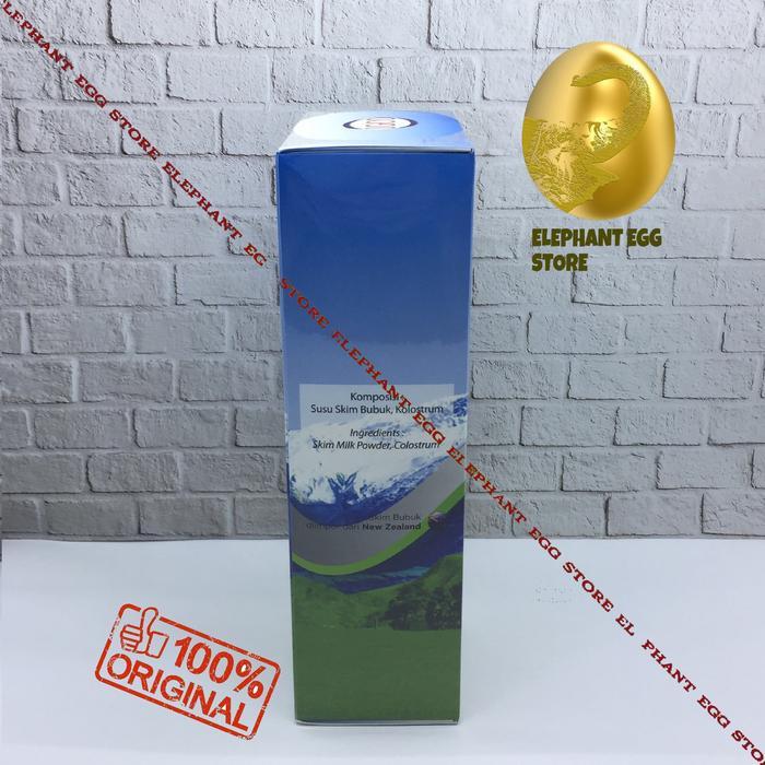 IGCO Susu Skim Bubuk Kolostrum isi 30 Sachet