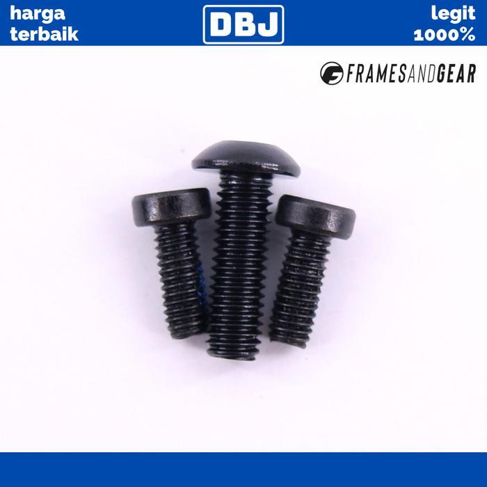 Framesandgear Cnc Aluminum Gopro Mount For Prologo Scratch M5