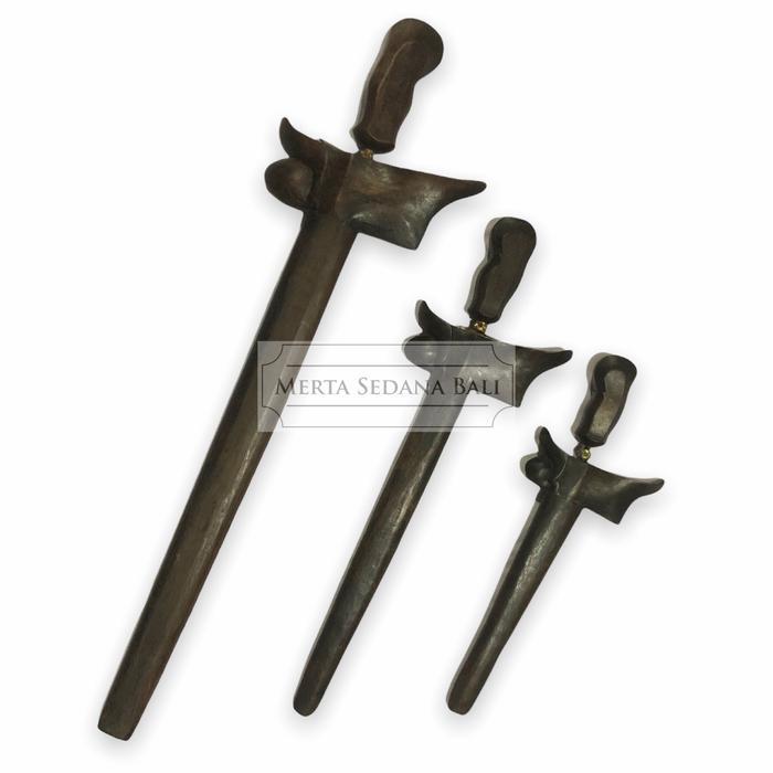 Keris Tari Topeng / Aksesoris Penari Khas Bali