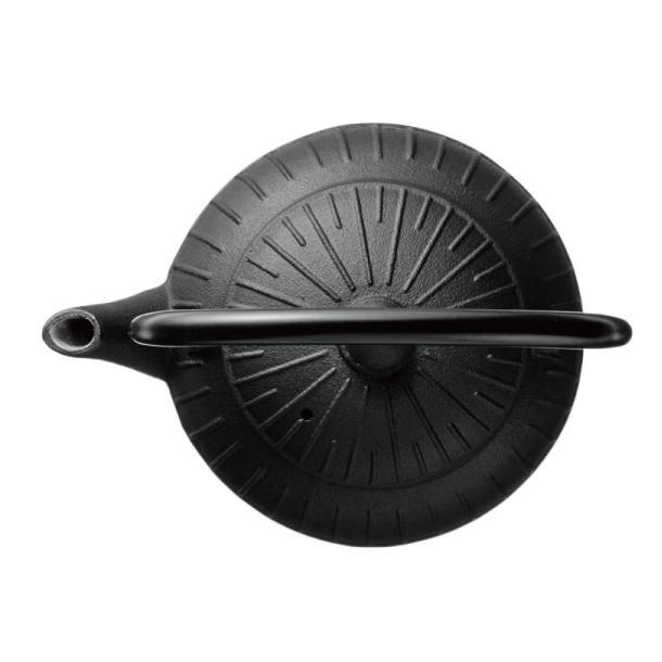 Oigen 1852 cast Iron tetsubin tea pot chigusa 0,55ml