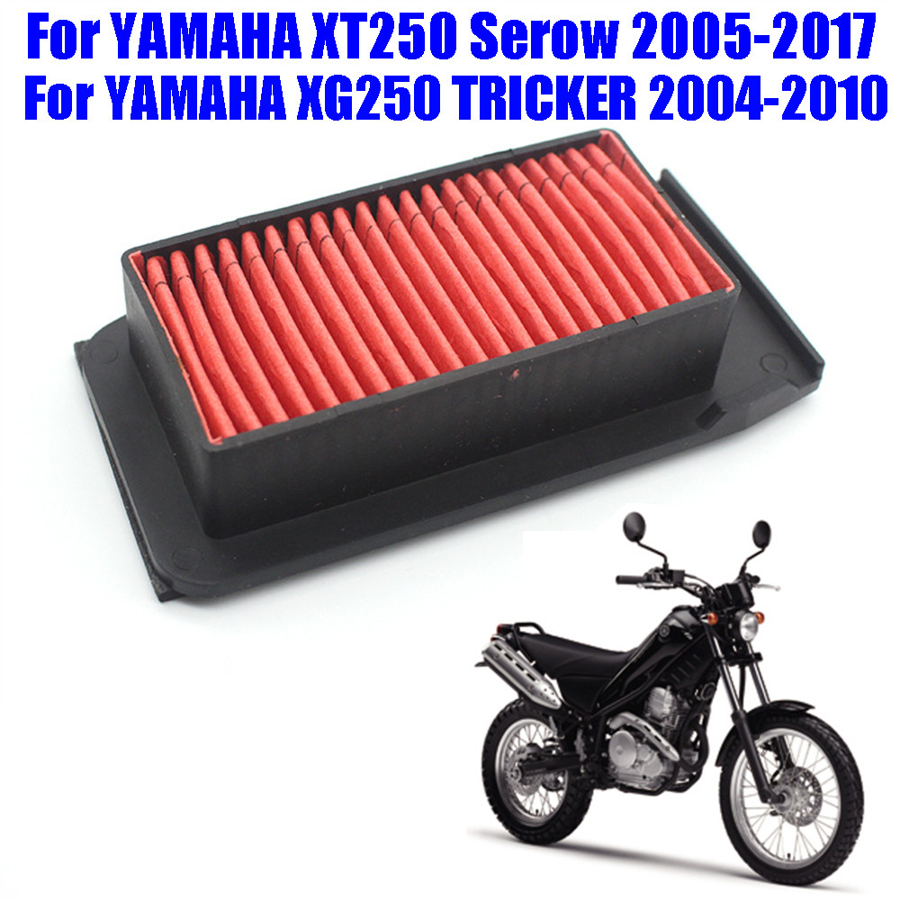 For YAMAHA Serow XT 250 XT250 2005-2017 TRICKER XG 250 XG250 04-10