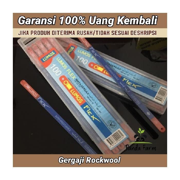 BERKUALITAS Alat Potong Rockwool - gergaji rockwool