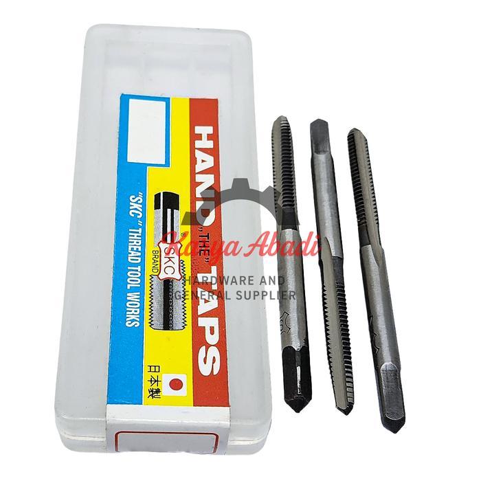 TERMURAH HAND TAP / HANDTAP / MATA TAP SKC M6 X 1.25