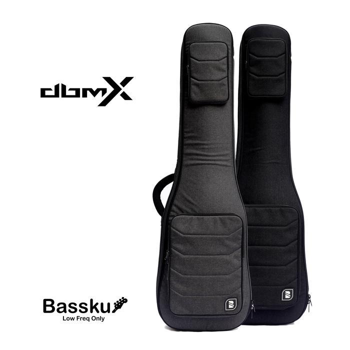 Premium Case Gigbag Tas Gitar Bass DBMX DBM-X DBM X Series