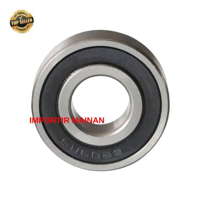 ball bearing ban mobil aki YSA 021 24V 6302RS 6302-2RS laher klaher