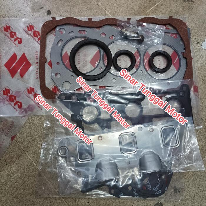 Gasket Paking Set Suzuki Forsa Sa310 3 Cylinder