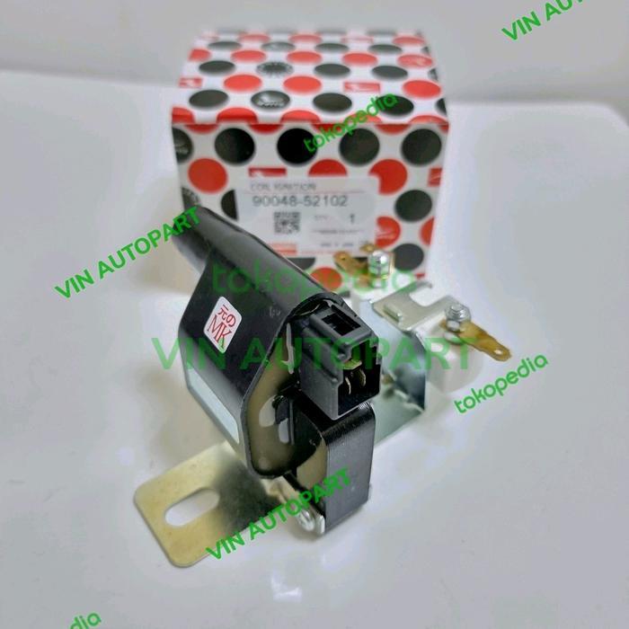 Coil Ignition Coil Pengapian Zebra S89 90048-52102 Kode Lp02