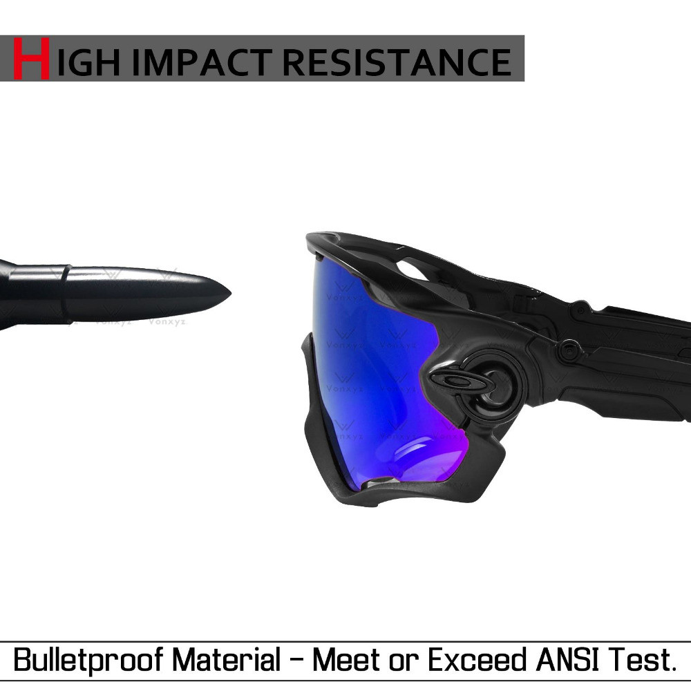 Vonxyz 20+ Color Choices Polarized Replacement Lenses for-Bose Alto M/L BMD0006 Frame