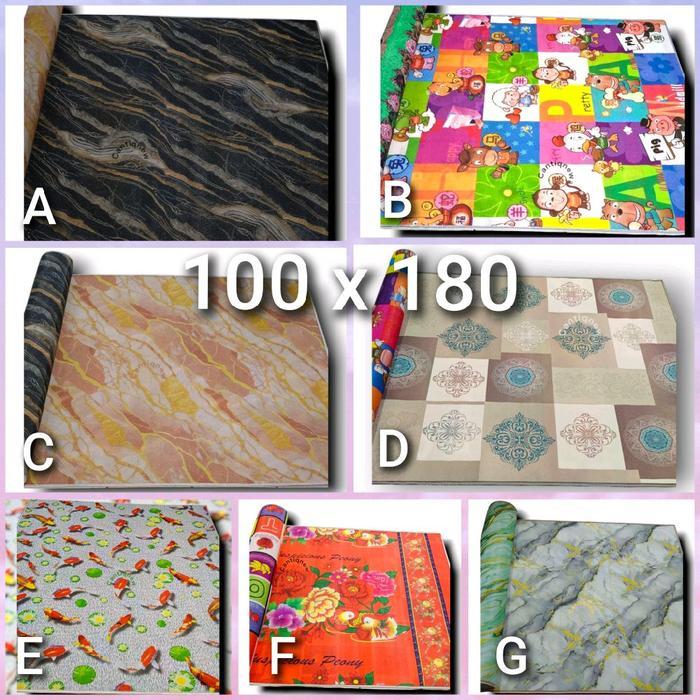 KARPET FOAM BOLAK BALIK TIKAR KARAKTER TIKAR KARPET TIKAR GULUNG KARPET LANTAI TEBAL TIKAR KARPET