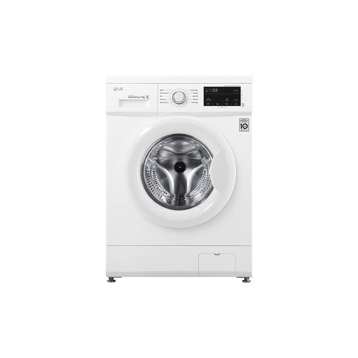 Mesin Cuci Front Loading LG 7kg Direct Drive