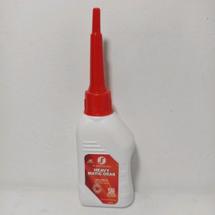 NEW AHM PAKET Oli Mesin MPX2 800ml & Oli Gardan GEAR 120ml untuk Perawatan Mesin & Gardan Sepeda