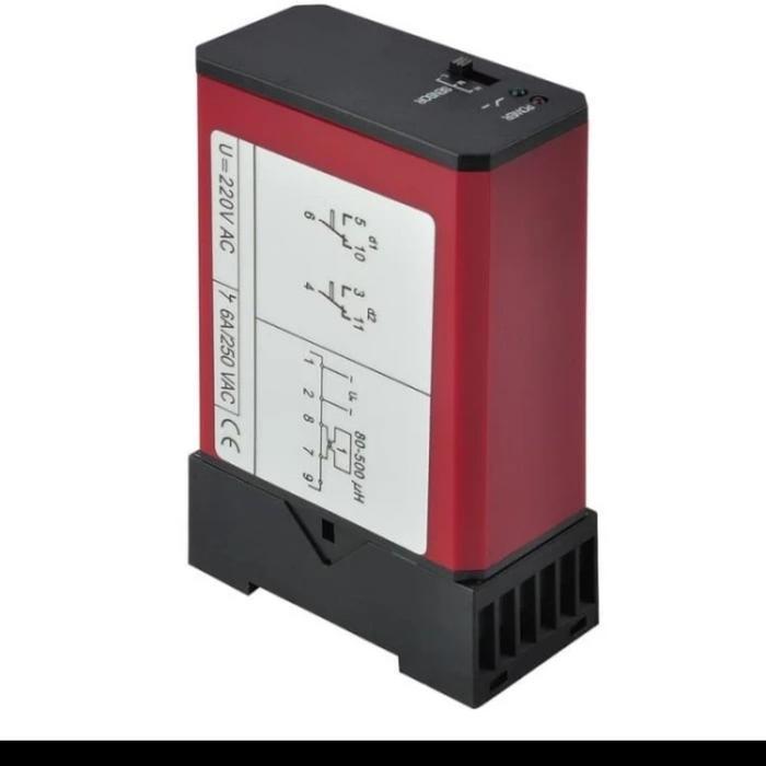 NEW SERIES LOOP DETECTOR VLD