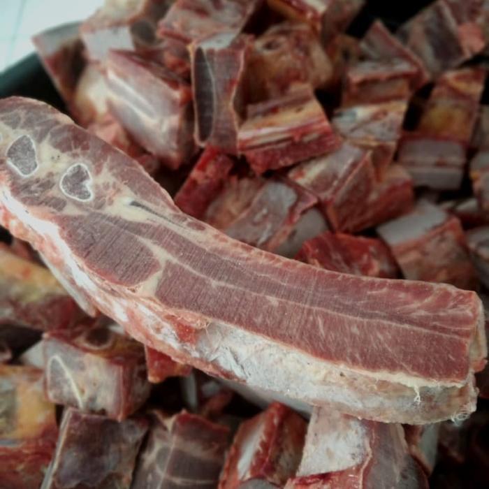TERLARIS Iga sapi Short Rib import