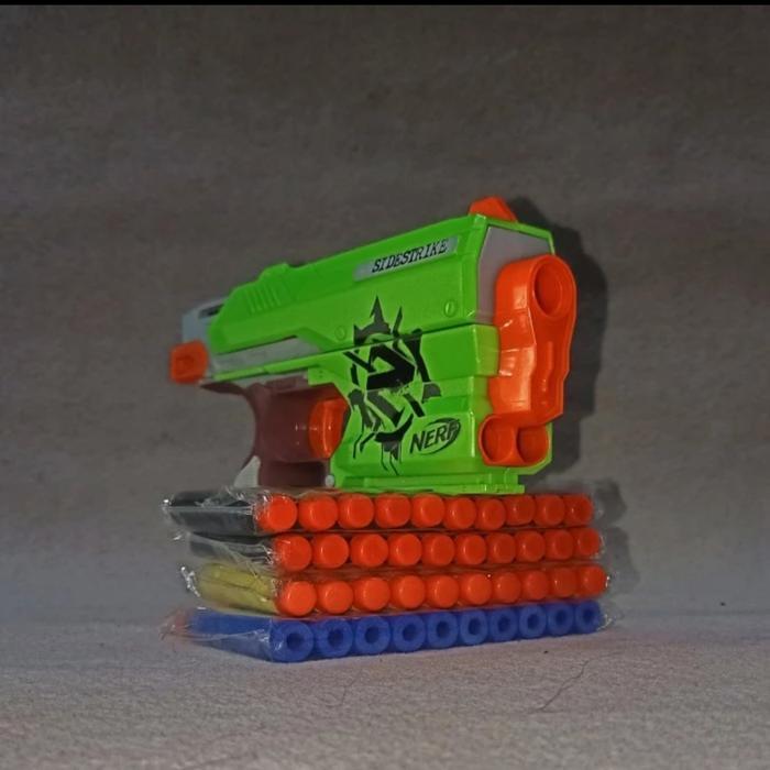 TERLARIS nerf zombie strike