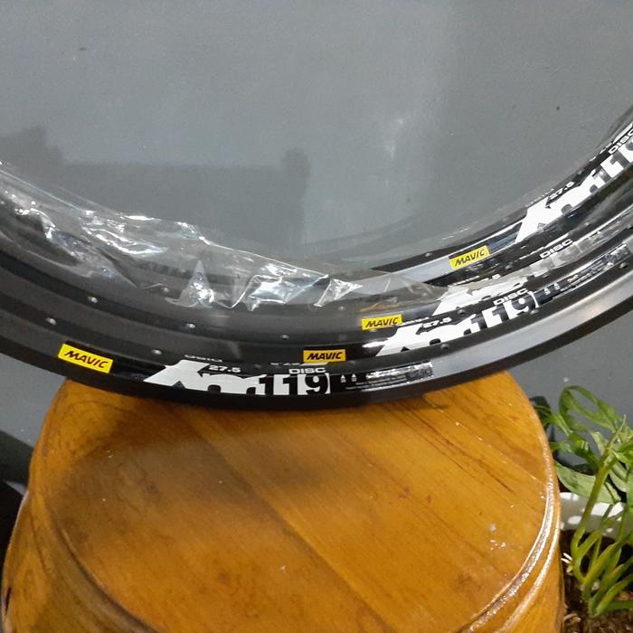 TERBARU rim rims 29 inch atau 700c mavic premium discbrake sepeda roadbike mtb