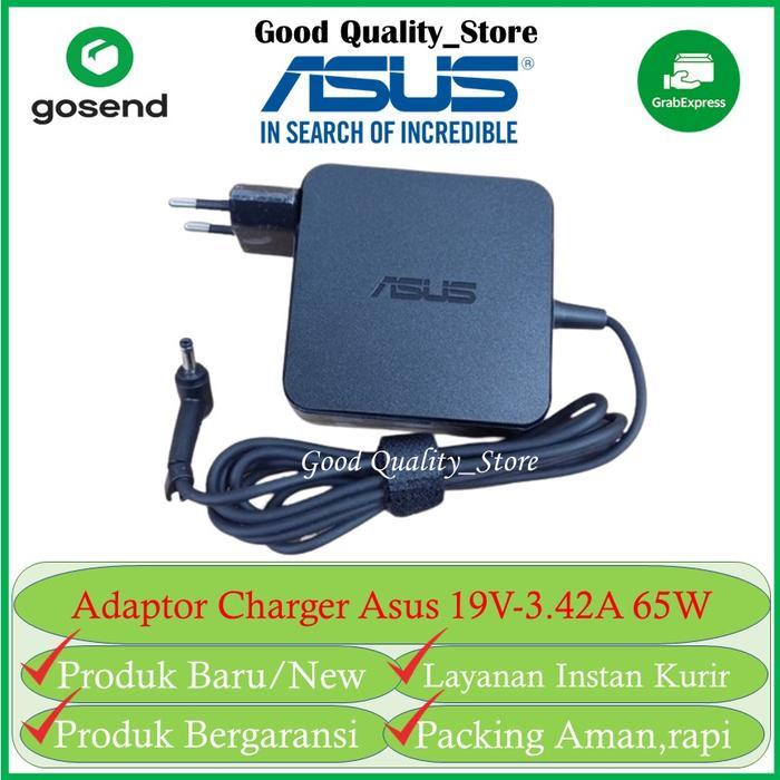 Ada Stok Adaptor charger Asus A456U A456UF A456UR A456UA A456UQ X456 X456UA