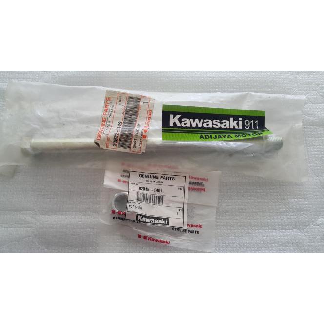 Bos Arm Kawasaki Ninja R Original