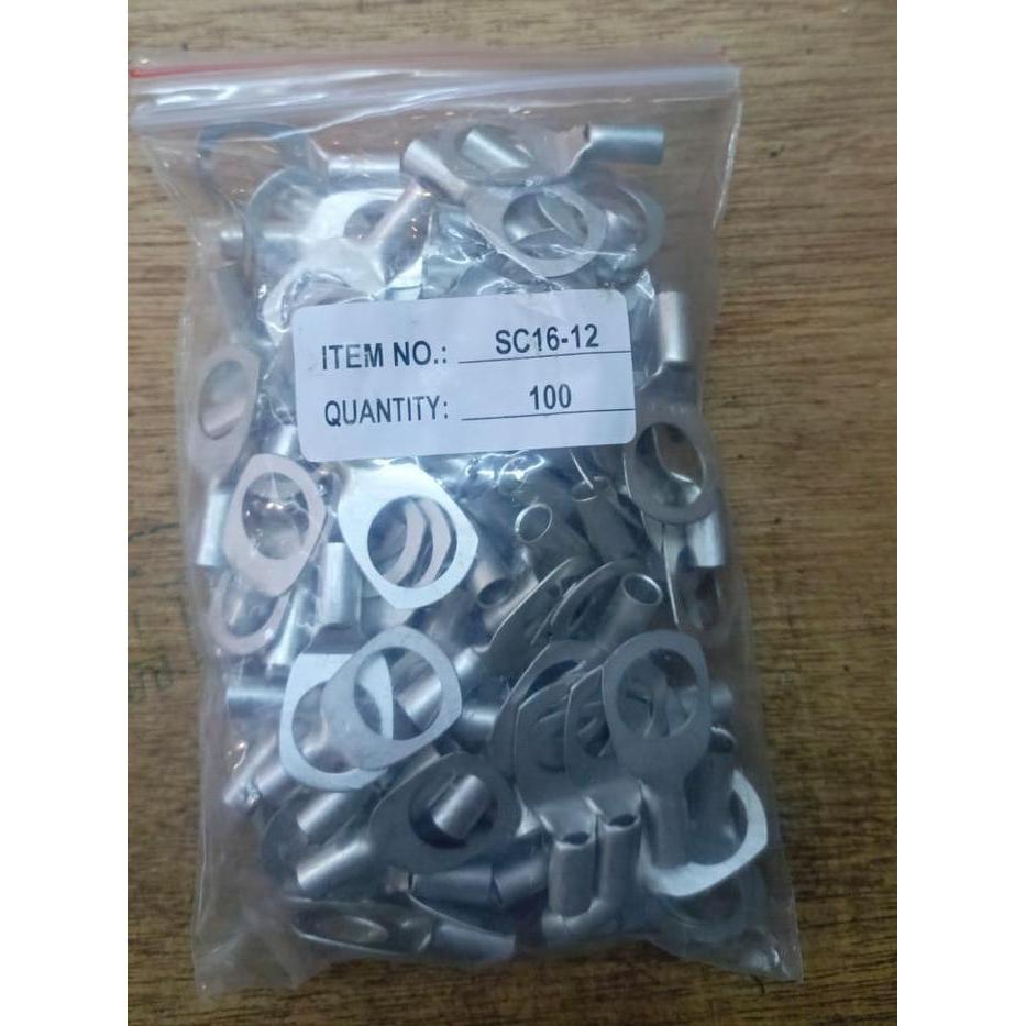Kabel Skun SC / Skun Kabel SC 16-12 / Cable Lug / Scun Cable 16-12mm