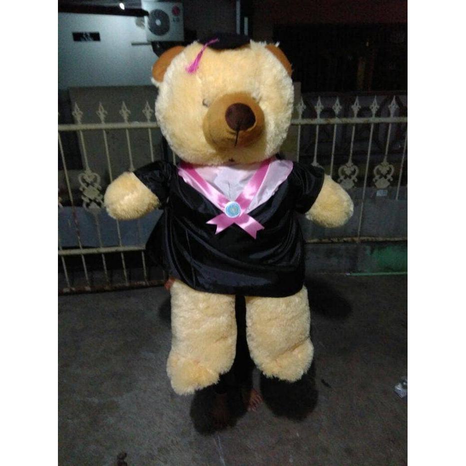 Boneka Wisuda 100Cm