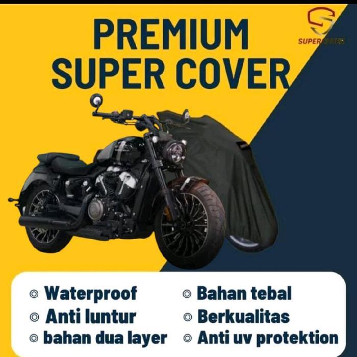 REDAY Terlaris Super cover premium Cover motor / sarung motor xtreme outdoor Morbidelli C252V
