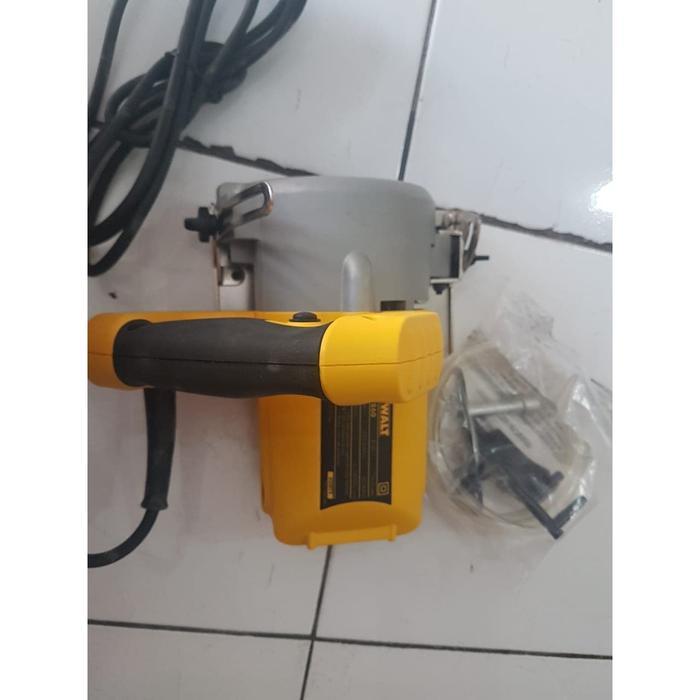 Mesin Potong Keramik Marble Cutter Dewalt DW860 4"Inch DEWALT DW860 13000rpm