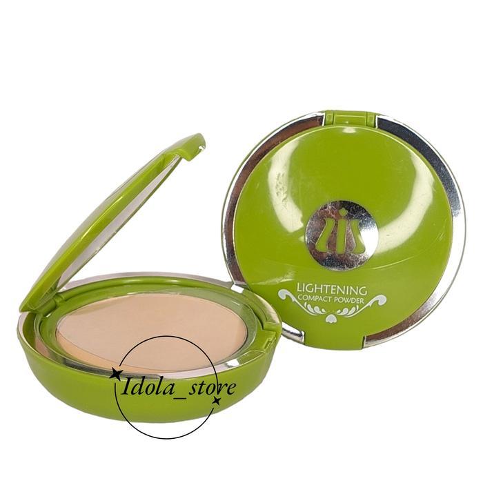 Original Liz Skincare Lightening Compack Powder ( Bedak Padat Mencerahkan )