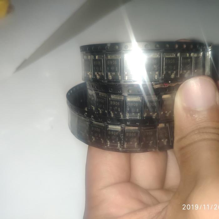 (ORIGINAL) CHIP IC DRIVER B906 TERLARIS B 906