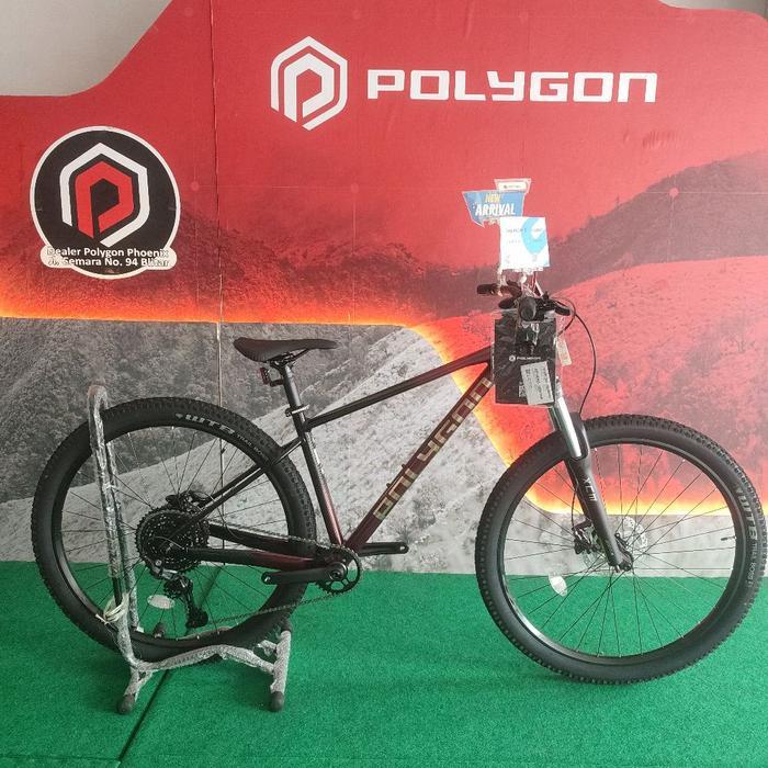 New XTRADA 5 ( 2026 ) Sepeda Gunung Polygon MTB ( Mountain Bike ) Model Terbaru Produksi Tahun 2026 