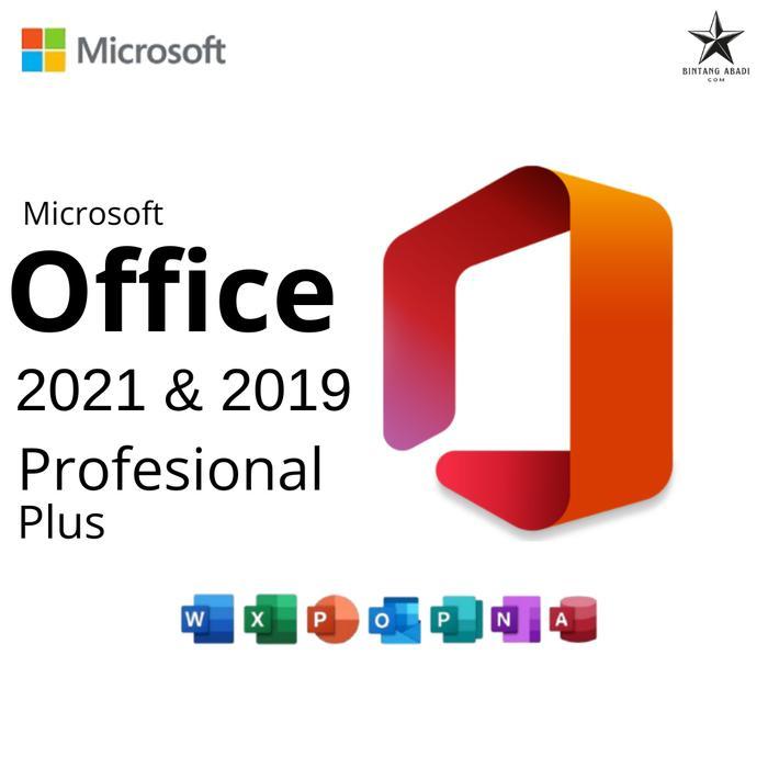 Ms Office 2021 Pro Plus Ms Office 2019 Pro Plus Office 2021 Profesional Plus Office 2019 Pofesional