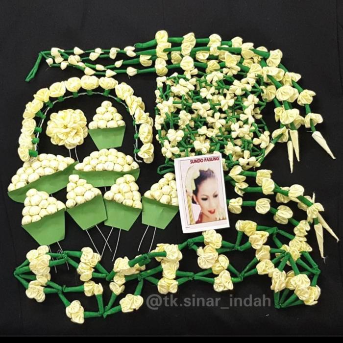 Melati Pengantin Sunda - Sunda Pasung