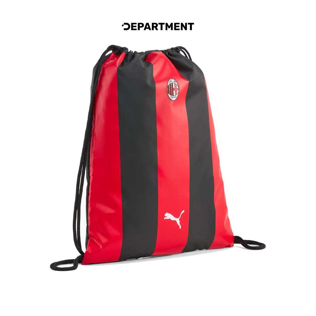 PUMA AC MILAN ESSENTIALS 09289302 Tas Serut ORIGINAL