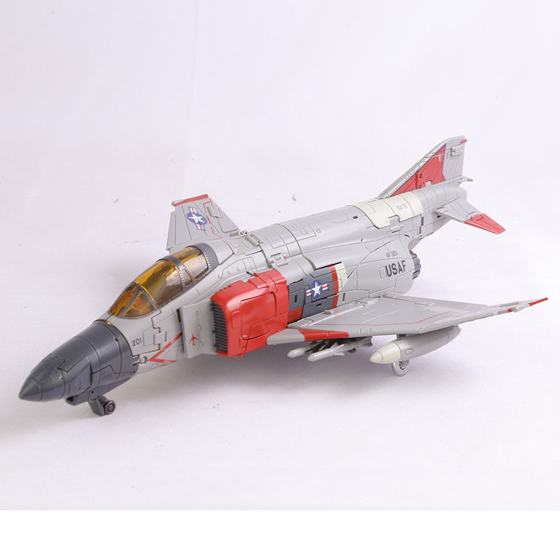 Thunder Warrior Transformation Masterpiece SX01 SX01 Blitzwing Reissue KO SPL55 Robot Collection Toy