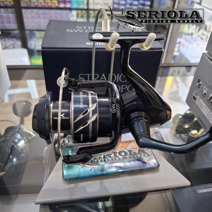 Premium Reel ShimanoStradic 2024 Sw 6000 Pg Termurah
