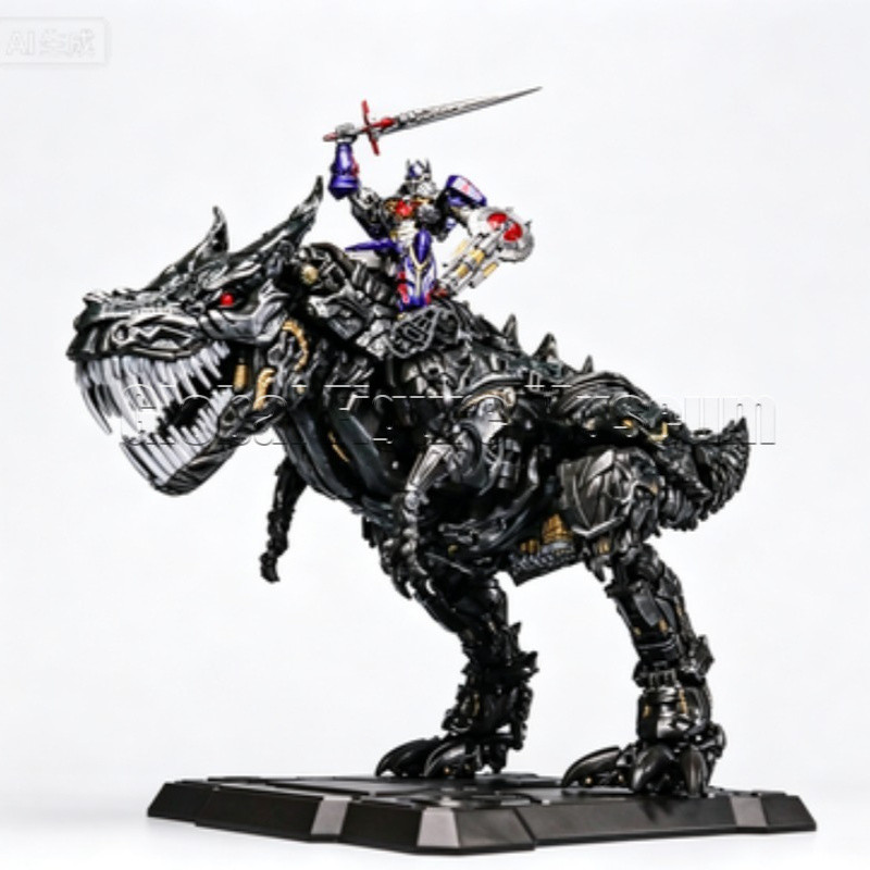 In Stock GCREATION Grimlock MTST01ML MTST01ML MTST01 Wrath 2026 Ver. Comes with OP Prime Action