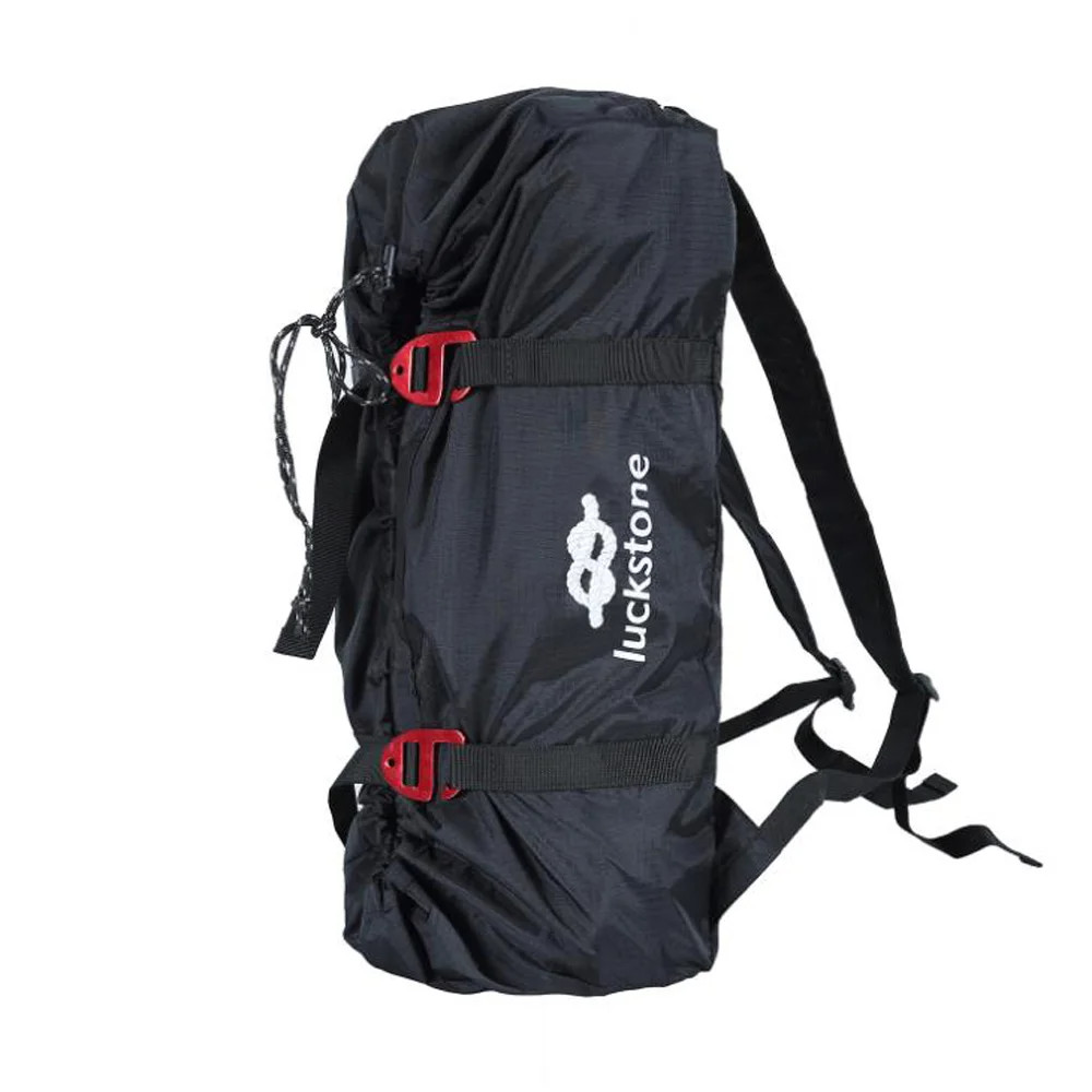 Rock Climbing Rope Bag Cord Carry Bag Hiking Shoulder Backpack Folding Portable terproof Backpack