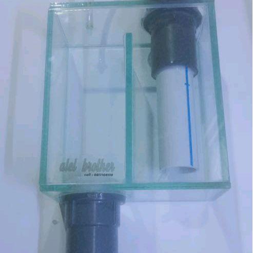 Bok Overflow Ukuran Pipa Pvc 1Inc